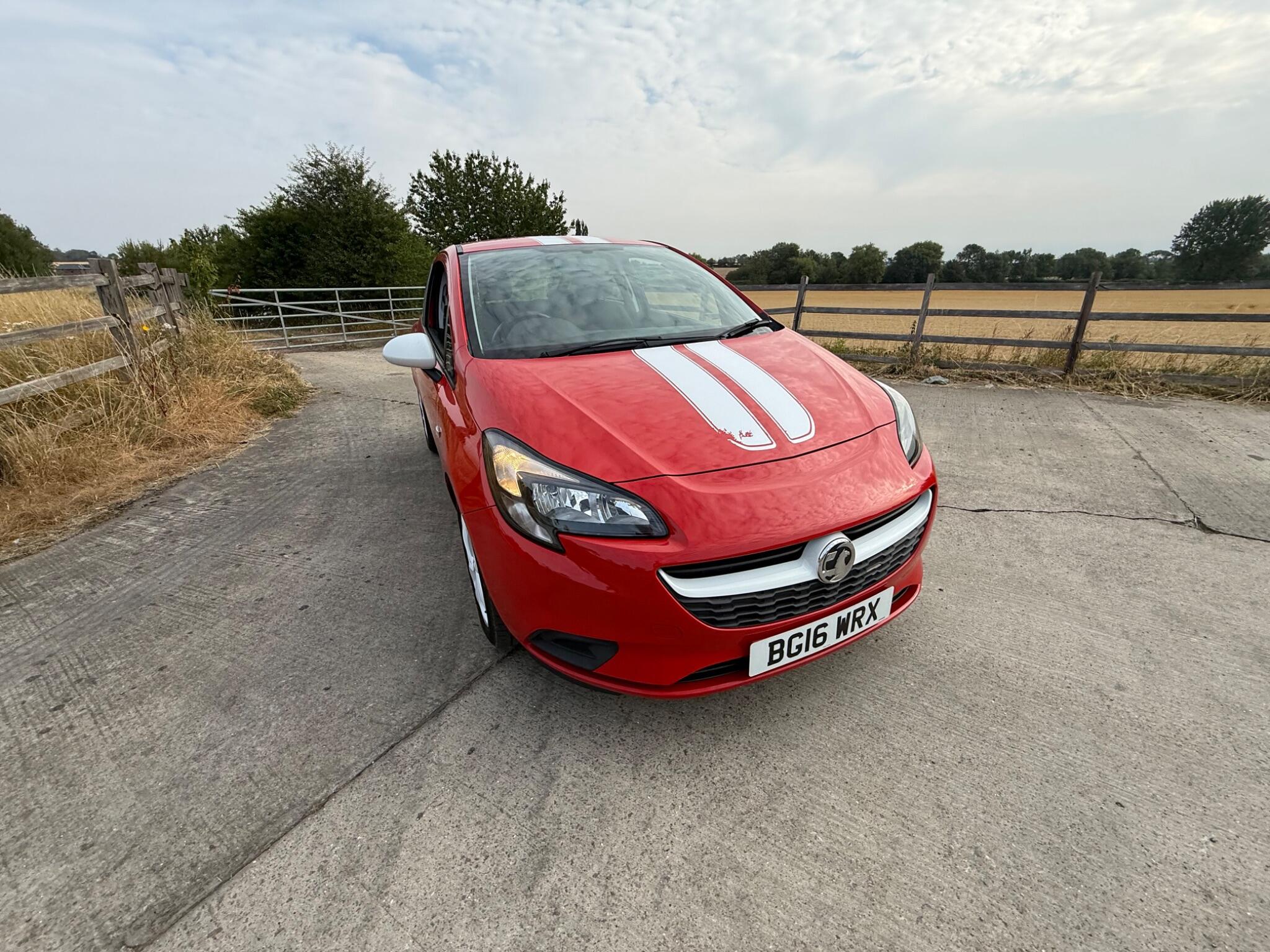 Vauxhall Corsa 1.2i Sting Euro 6 3dr — photo 44 of 68